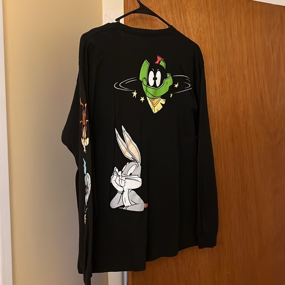 Looney Tunes, Large, long sleeve t-shirt - Picture 2 of 2